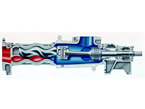 ALLWEILER 单螺杆泵